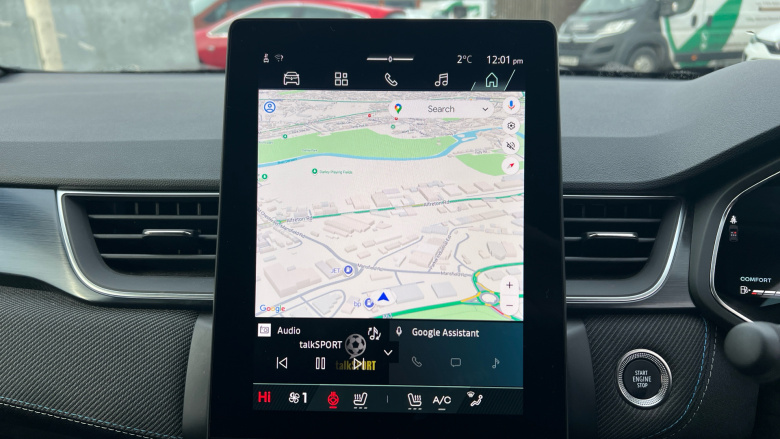 Renault Symbioz 1.6 E-Tech FHEV 145 Techno Esprit Alpine 5dr Auto Hybrid Estate